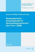 Bettina Hürlimann-Kaup, Jörg Schmid - Gesetzgeberischer Handlungsbedarf im Stockwerkeigentumsrecht (Art. 712a - t ZGB) - Gutachten vom 20. August 2018, verfasst im Auftrag der Schweizerischen Eidgenossenschaft
