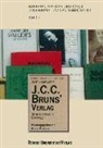 Klaus Martens, Klau Martens, Klaus Martens - Literaturvermittler um die Jahrhundertwende - Der J. C. C. Bruns' Verlag