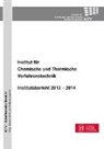 Stepha Scholl, Stephan Scholl - Institut für Chemische und Thermische Verfahrenstechnik