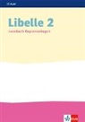 Libelle 2 Lesebuch. Kopiervorlagenband mit CD-ROM Klasse 2