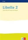 Libelle 2 Sprachbuch. Kopiervorlagenband mit CD-ROM Klasse 2