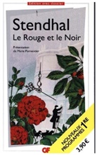 Stendhal - Le rouge et le noir : nouveaux programmes 1re