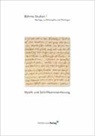 Günther Bonheim, Internationales Jacob-Böhme-Institut Görlitz e. V., Petra Kattner - Mystik und Schriftkommentierung