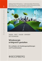 Michael Frey, Landkreista Baden-Württemberg, Landkreistag Baden-Württemberg, Hochschule für öffentliche Verwaltung Kehl, KEA Klimaschutz- und Energieagentur Baden-Württemberg GmbH, Klimaschutz- und E... - Windenergie erfolgreich gestalten