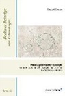 Raphael Hemme - Metakognitionsanthropologie