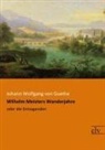 Johann Wolfgang von Goethe - Wilhelm Meisters Wanderjahre