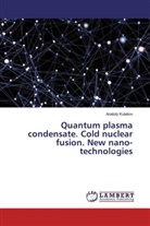 Anatoly Kulakov - Quantum plasma condensate. Cold nuclear fusion. New nano-technologies