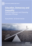 Bryon Hoskins, Bryony Hoskins, HOSKINS BRYONY, Jan Germen Janmaat - Education, Democracy and Inequality