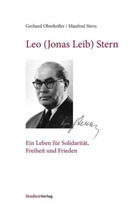 Stern Manfred, Gerhar Oberkofler, Gerhard Oberkofler - Leo (Jonas Leib) Stern