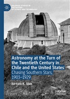 Bárbara K Silva, Bárbara K. Silva - Astronomy at the Turn of the Twentieth Century in Chile and the United States