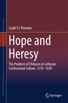 Leigh T I Penman, Leigh T. I. Penman, Leigh T.I. Penman - Hope and Heresy