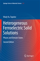 Vitaly Yu Topolov, Vitaly Yu. Topolov - Heterogeneous Ferroelectric Solid Solutions