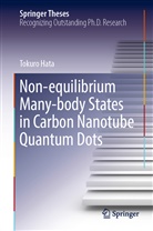Tokuro Hata - Non-equilibrium Many-body States in Carbon Nanotube Quantum Dots