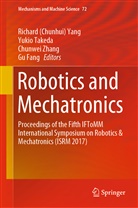 Richard (Chunhui) Yang, Gu Fang, Yuki Takeda, Yukio Takeda, Richard Yang, Richard (Chunhui) Yang... - Robotics and Mechatronics
