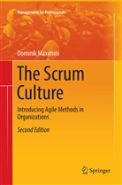 Dominik Maximini - The Scrum Culture