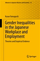 Kazuo Yamaguchi - Gender Inequalities in the Japanese Workplace and Employment