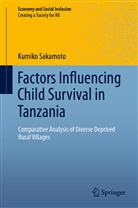 Kumiko Sakamoto - Factors Influencing Child Survival in Tanzania