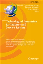 Ricard Almeida, Ricardo Almeida, Luis M. Camarinha-Matos, José Oliveira - Technological Innovation for Industry and Service Systems