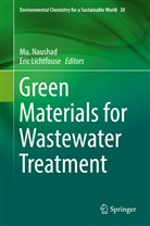 Lichtfouse, Lichtfouse, Eric Lichtfouse, M Naushad, Mu Naushad, Mu. Naushad - Green Materials for Wastewater Treatment