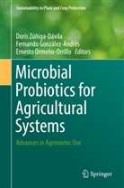 Fernand González-Andrés, Fernando González-Andrés, Ernesto Ormeño-Orillo, Ernesto Ormeño-Orrillo, Doris-Elizabeth Zúñiga, Doris Zúñiga-Dávila - Microbial Probiotics for Agricultural Systems