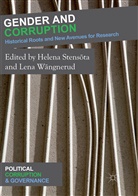 Helen Stensöta, Helena Stensöta, Wängnerud, Wängnerud, Lena Wängnerud - Gender and Corruption