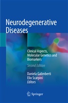 Daniel Galimberti, Daniela Galimberti, Scarpini, Scarpini, Elio Scarpini - Neurodegenerative Diseases