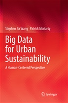 Patrick Moriarty, Stephen Ji Wang, Stephen Jia Wang - Big Data for Urban Sustainability