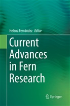 Helen Fernández, Helena Fernández - Current Advances in Fern Research