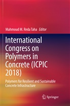 Mahmou M Reda Taha, Mahmoud M Reda Taha, Mahmoud M. Reda Taha - International Congress on Polymers in Concrete (ICPIC 2018)