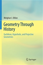 Meighan I Dillon, Meighan I. Dillon - Geometry Through History