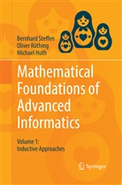 Michael Huth, Olive Rüthing, Oliver Rüthing, Bernhar Steffen, Bernhard Steffen - Mathematical Foundations of Advanced Informatics