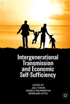 Bernhard Kittel, Daniel Pauknerová, Daniela Pauknerová, Jale Tosun - Intergenerational Transmission and Economic Self-Sufficiency