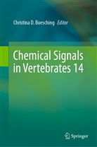 Christina D. Buesching, Christin D Buesching, Christina D Buesching - Chemical Signals in Vertebrates 14