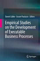 Danie Lübke, Daniel Lübke, Pautasso, Pautasso, Cesare Pautasso - Empirical Studies on the Development of Executable Business Processes