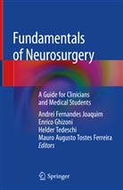 Mauro Augusto Tostes Ferreira, Enric Ghizoni, Enrico Ghizoni, Andrei Fernandes Joaquim, Helder Tedeschi, Helder Tedeschi et al - Fundamentals of Neurosurgery