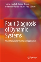 Aniba Bregon, Anibal Bregon, Teresa Escobet, Vicenç Puig, Belarmino Pulido, Belarmino Pulido et al - Fault Diagnosis of Dynamic Systems