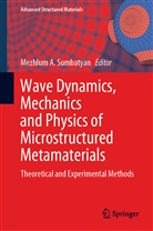Mezhlu A Sumbatyan, Mezhlum A Sumbatyan, Mezhlum A. Sumbatyan - Wave Dynamics, Mechanics and Physics of Microstructured Metamaterials