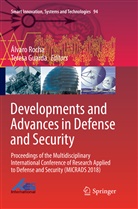 Guarda, Guarda, Teresa Guarda, Álvar Rocha, Álvaro Rocha - Developments and Advances in Defense and Security