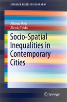 Alfred Mela, Alfredo Mela, Alessia Toldo - Socio-Spatial Inequalities in Contemporary Cities