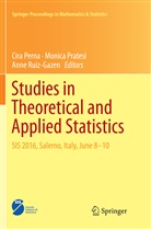Cira Perna, Monic Pratesi, Monica Pratesi, Anne Ruiz-Gazen - Studies in Theoretical and Applied Statistics