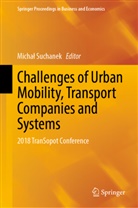 Micha Suchanek, Micha¿ Suchanek, Michal Suchanek, Michał Suchanek - Challenges of Urban Mobility, Transport Companies and Systems