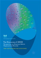 Alison Davies, Mar Horton-Salway, Mary Horton-Salway - The Discourse of ADHD