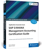 Theres Marquis, Theresa Marquis, Marjorie Wright - SAP S/4HANA Management Accounting Certification Guide