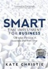 Kate Christie - SMART Time Investment for Business
