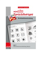 Steine, Steiner, Steiner, Jürgen Steiner, Jürgen (Prof. Dr. habil Steiner, Zöllner... - miniLÜK-Sprachtherapie - Hirnfunktionstraining. H.1