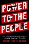 Audrey Kurth Cronin, Audrey Kurth (Professor of Political Scien Cronin - Power to the People