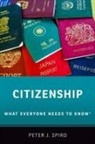 Spiro, Peter J. Spiro - Citizenship