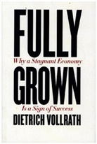 Dieterich Vollrath, Dietrich Vollrath, Vollrath Dietrich - Fully Grown