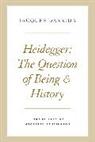 Jacques Derrida - Heidegger