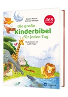 Ilsetraud Köninger, Beatri Moos, Beatrix Moos, Judith Heger - Die große Kinderbibel für jeden Tag